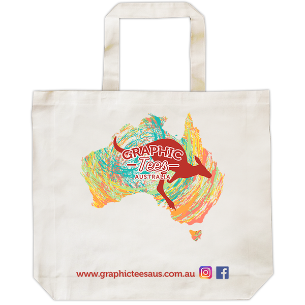 Graphic Tees Australia - Shopping Bag