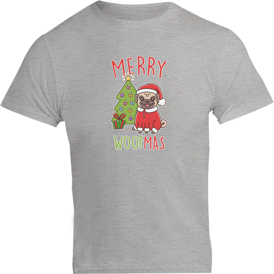 Merry Woofmas - Unisex Tee