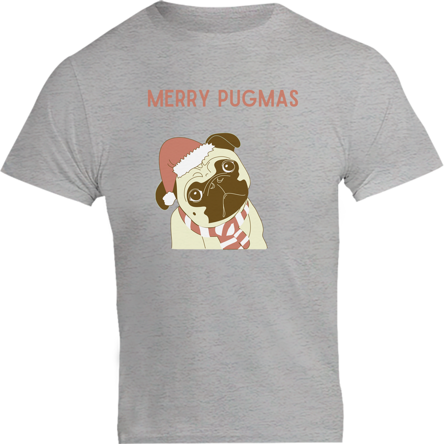 Merry Pugmas - Unisex Tee