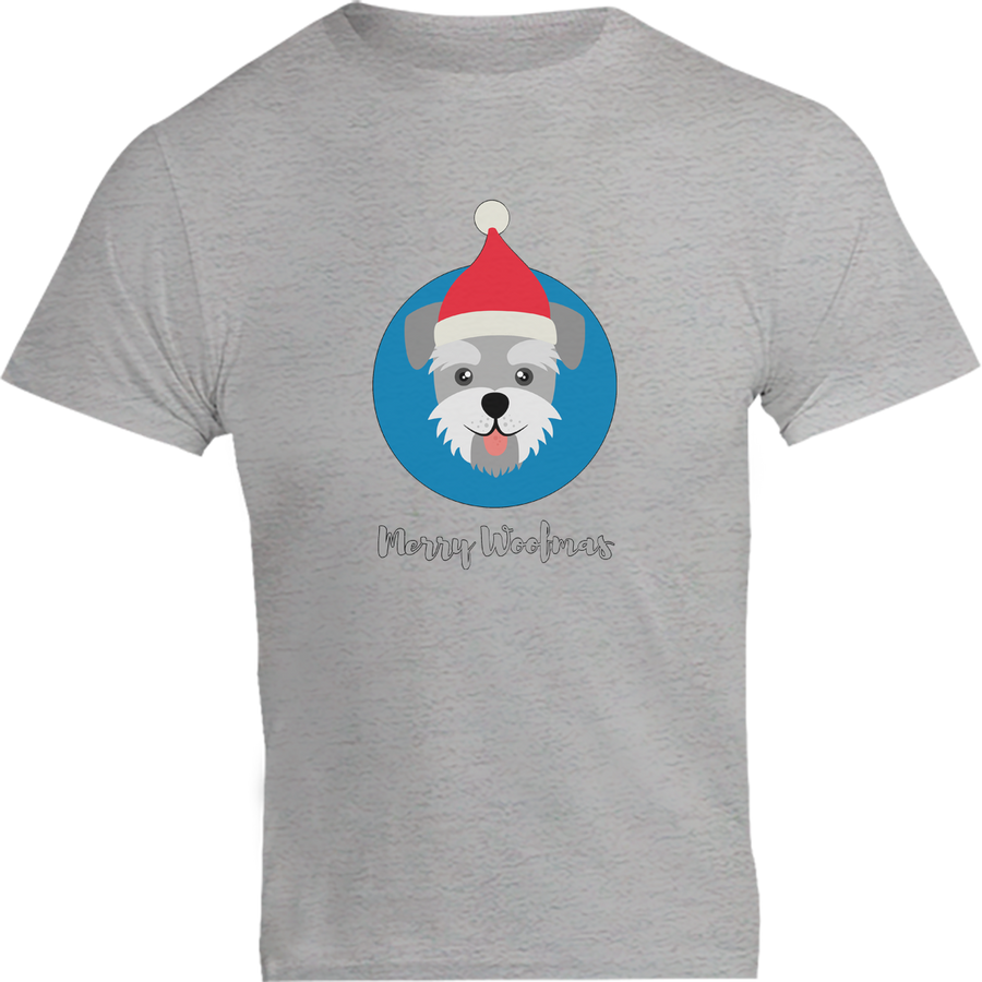 Merry Woofmas - Unisex Tee