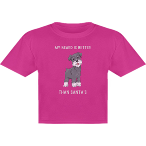 My Beard Is Better Than Santa's - Youth & Infant Tee