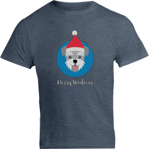 Merry Woofmas - Unisex Tee