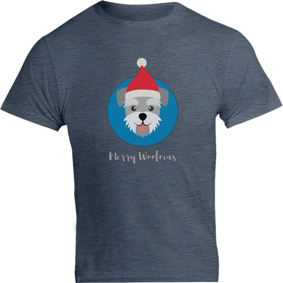 Merry Woofmas - Unisex Tee