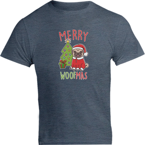 Merry Woofmas - Unisex Tee