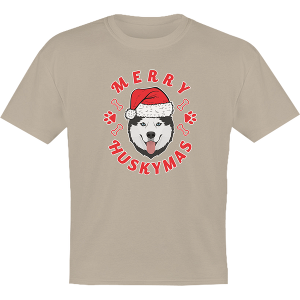 Merry Huskymas - Youth & Infant Tee