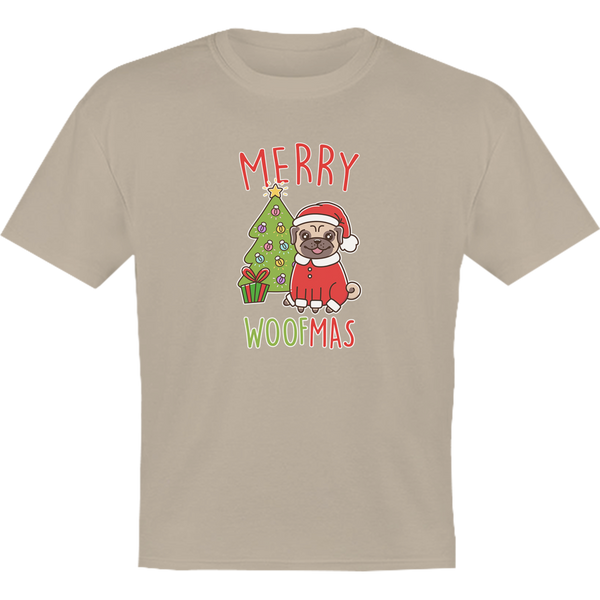 Merry Woofmas - Youth & Infant Tee