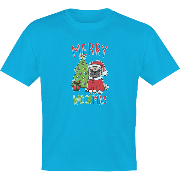 Merry Woofmas - Youth & Infant Tee