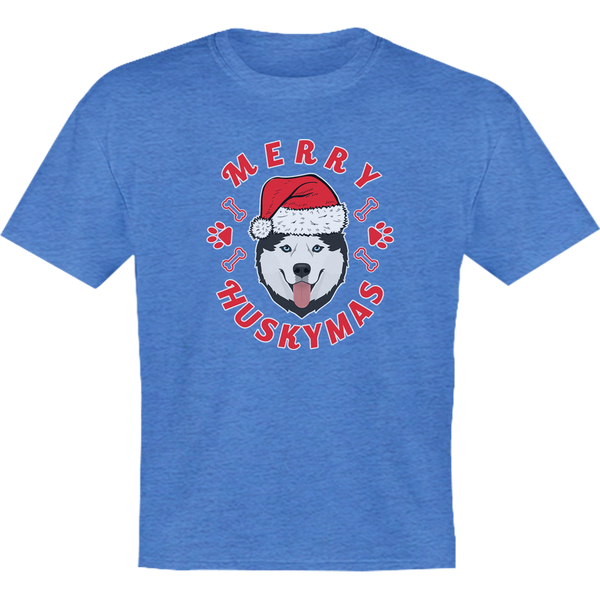 Merry Huskymas - Youth & Infant Tee