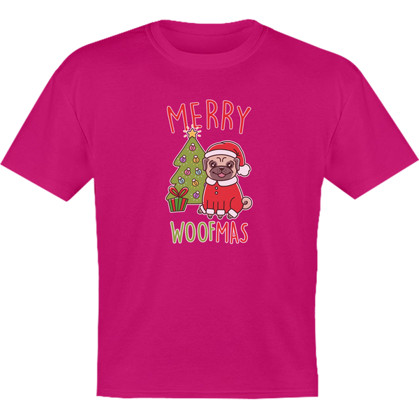 Merry Woofmas - Youth & Infant Tee