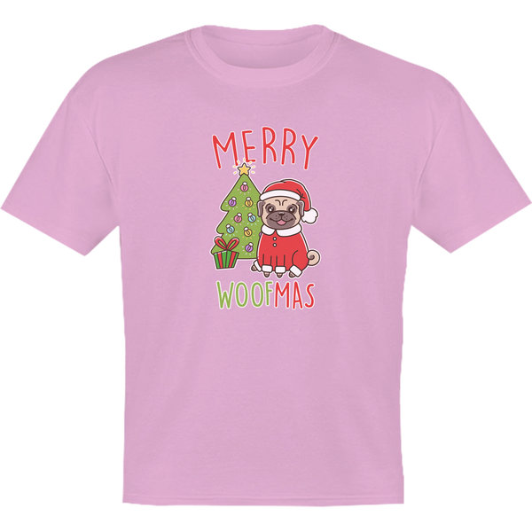 Merry Woofmas - Youth & Infant Tee