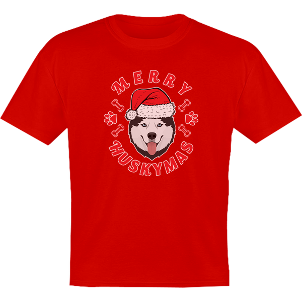 Merry Huskymas - Youth & Infant Tee