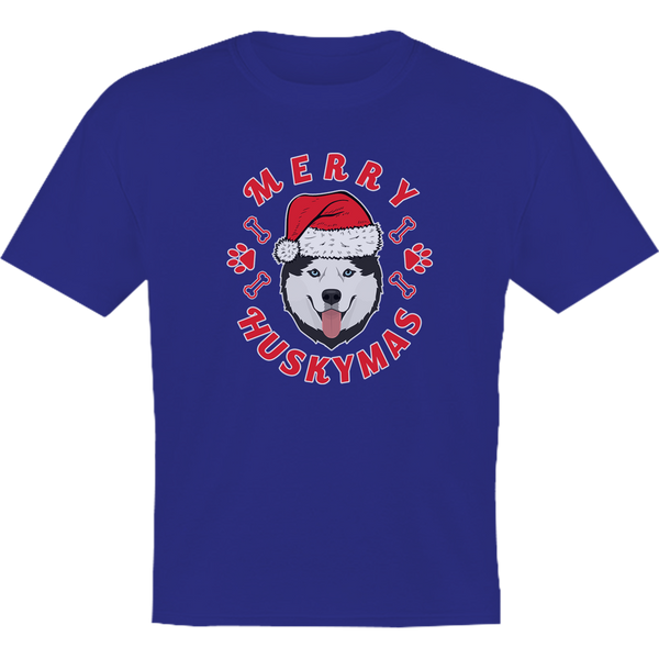 Merry Huskymas - Youth & Infant Tee