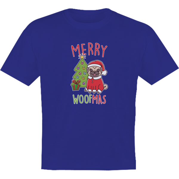 Merry Woofmas - Youth & Infant Tee