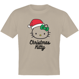 Christmas Kitty - Youth & Infant Tee