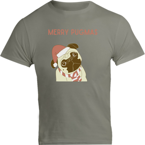 Merry Pugmas - Unisex Tee