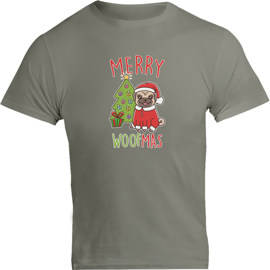 Merry Woofmas - Unisex Tee