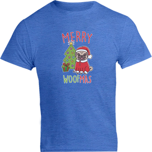 Merry Woofmas - Unisex Tee