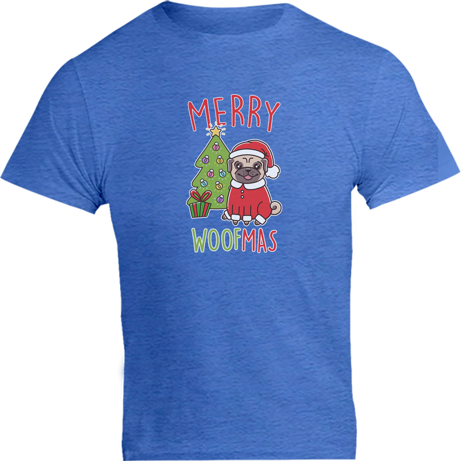 Merry Woofmas - Unisex Tee