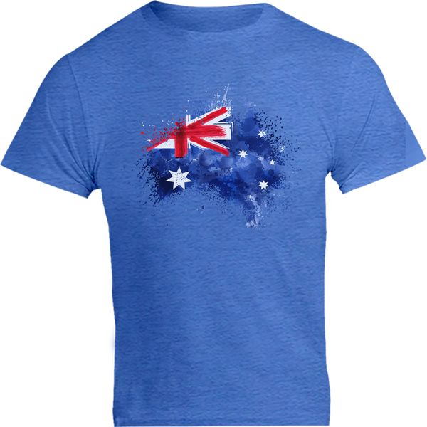 Watercolour Australia - Unisex Tee