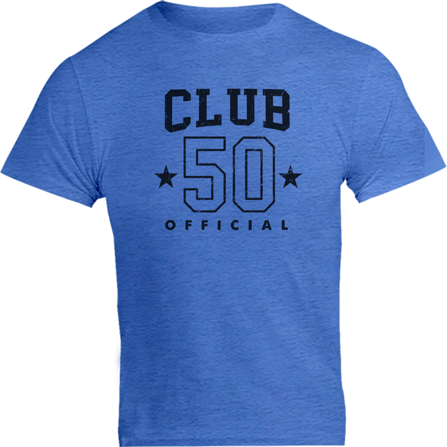 Club 50 - Unisex Tee