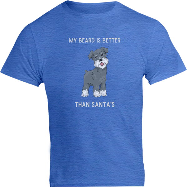 My Beard Is Better Than Santa's - Unisex Tee