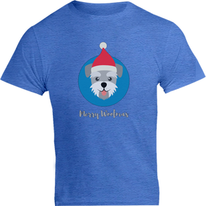 Merry Woofmas - Unisex Tee